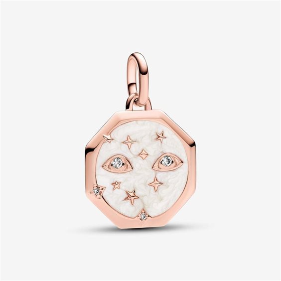 Charm Pandora Donna in Lega metallica Cubic Zirconia 783036C01 - 783036C01